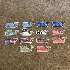 Vineyard vines stickers